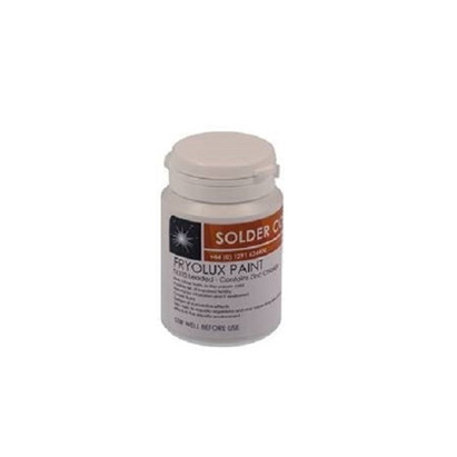 SOLDA　FLUOR HP4 SOLDA FLUOR HP4 Fryolux Solder Paint
